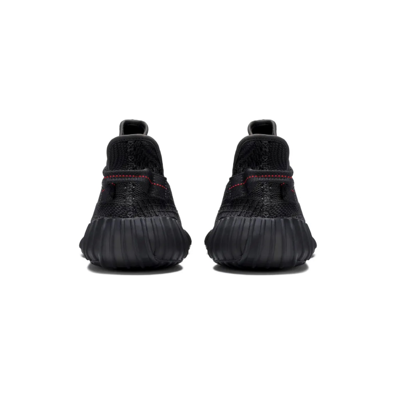Adidas Yeezy Boost 350 V2 – Static Black (reflective)