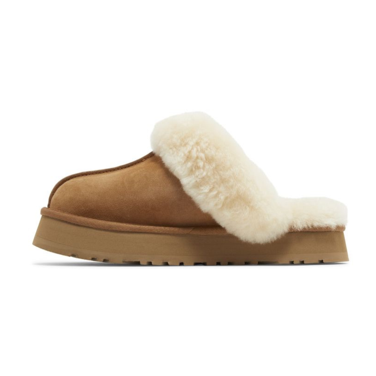 Ugg Disquette Slipper 'Chestnut'