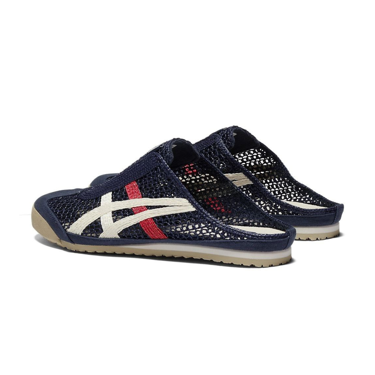 Onitsuka Tiger mexico 66 SABOT 'Iron Navy - Cream'