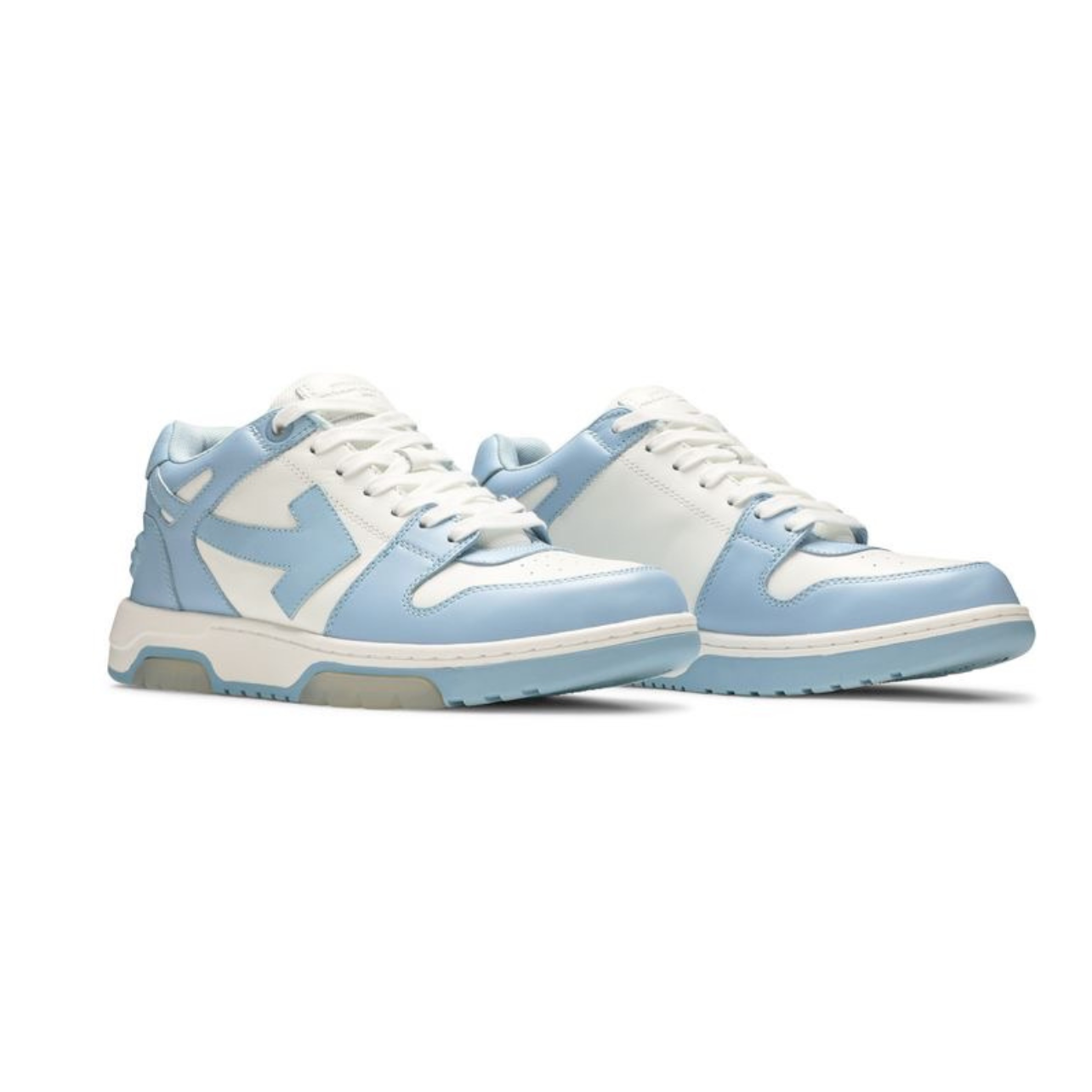 Off-White Out of Office Low 'Light Blue'