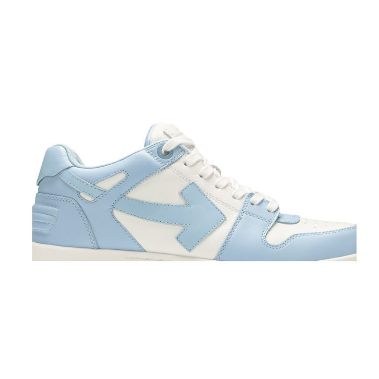 Off-White Out of Office Low 'Light Blue'