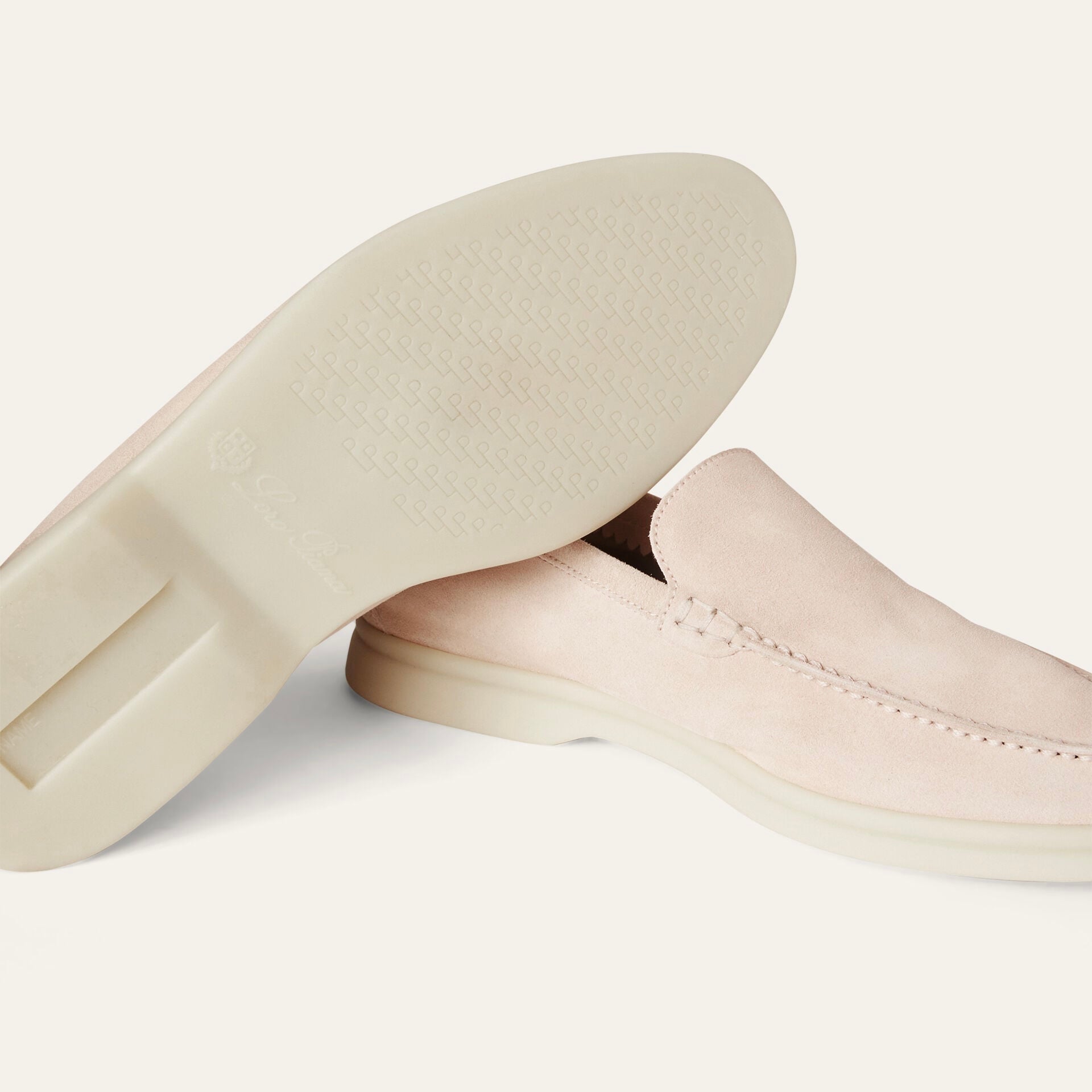 Loro piana Summer Walk Loafer 'Light Petal (30GC)'