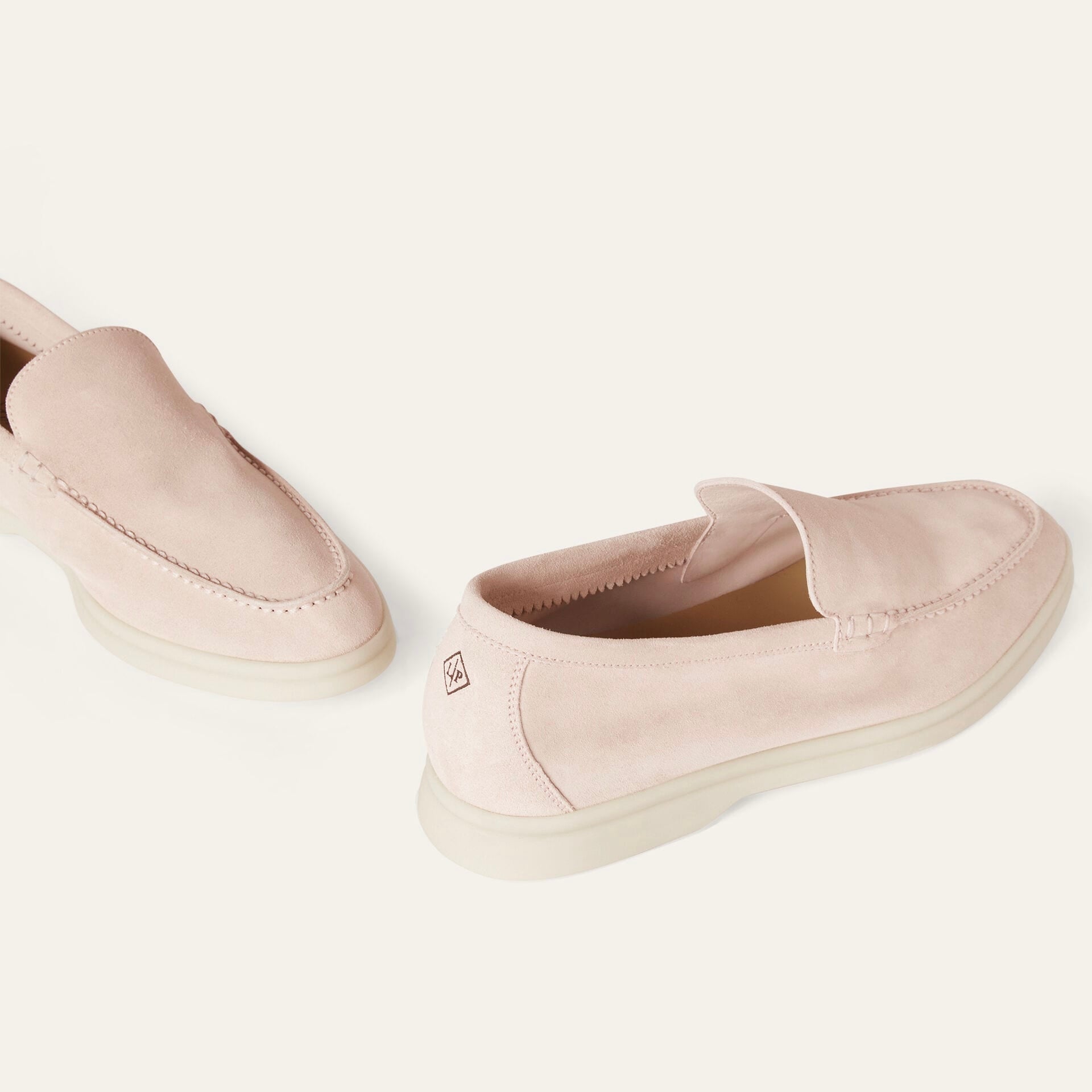 Loro piana Summer Walk Loafer 'Light Petal (30GC)'