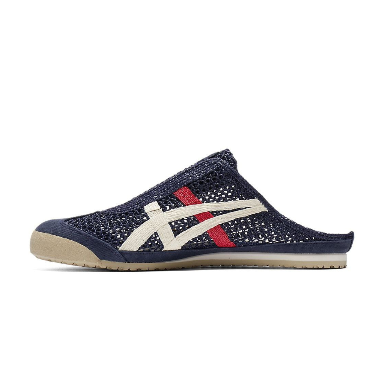 Onitsuka Tiger mexico 66 SABOT 'Iron Navy - Cream'