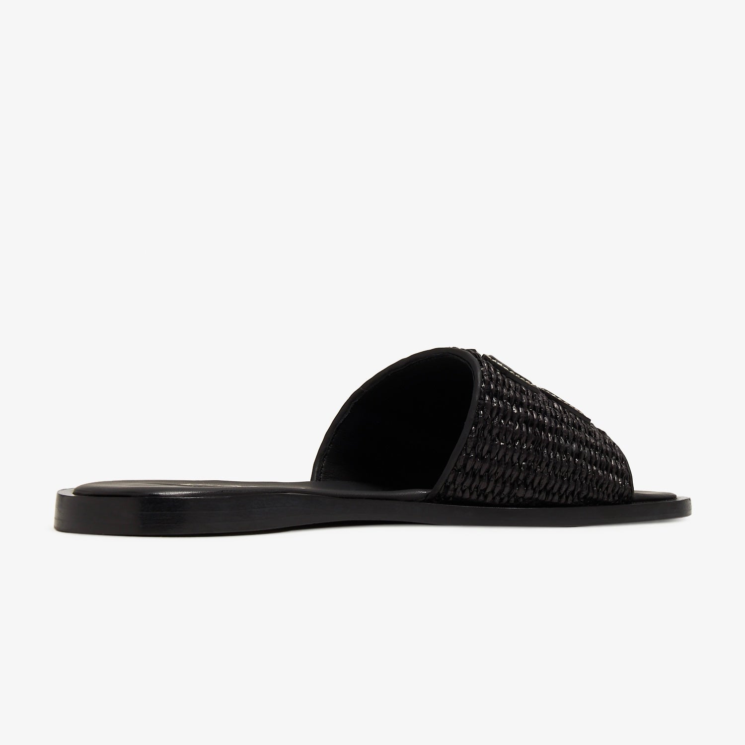 Miu Miu Wmns Slide 'Black Brandy'
