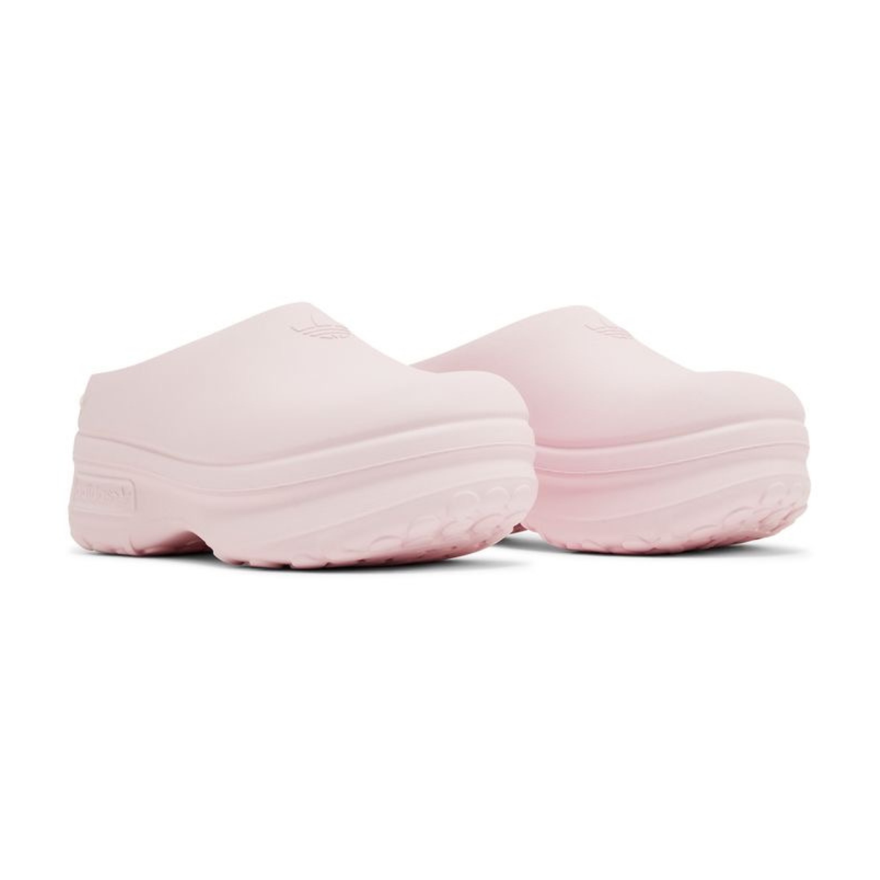 Adifom Stan Smith Mule 'Clear Pink'