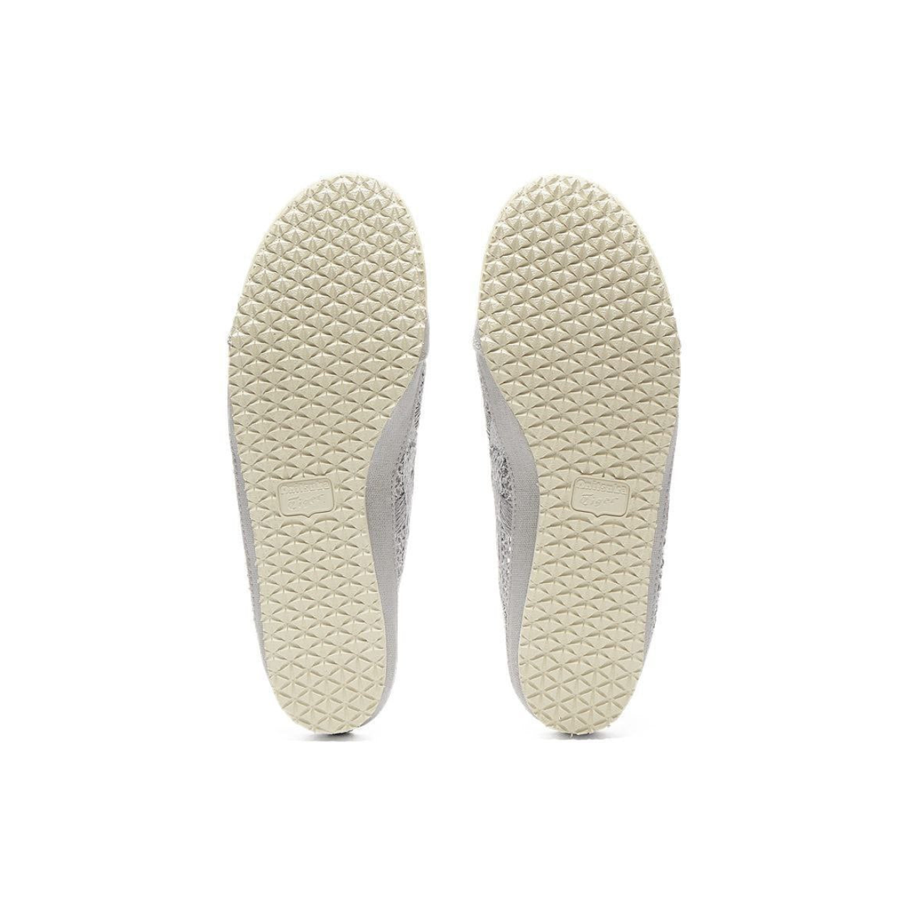 Onitsuka MEXICO 66 SABOT – Silver Cream