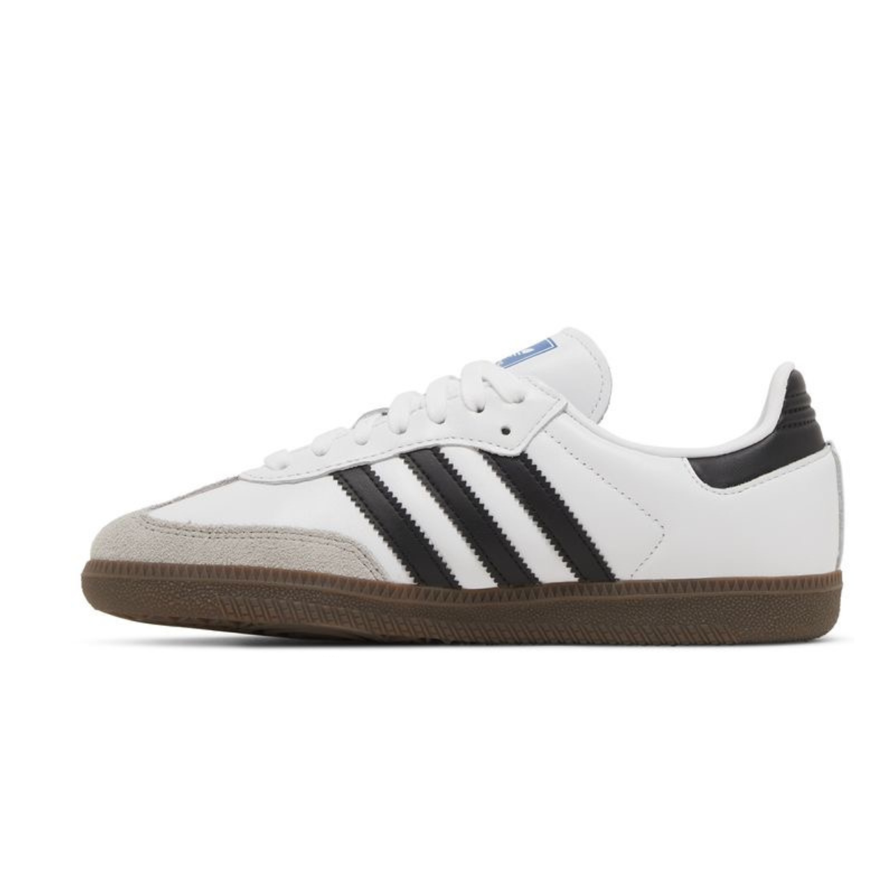 Adidas Samba OG  – White Black Gum