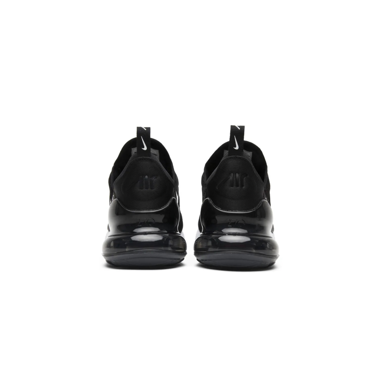 Nike Air Max 270 black / white