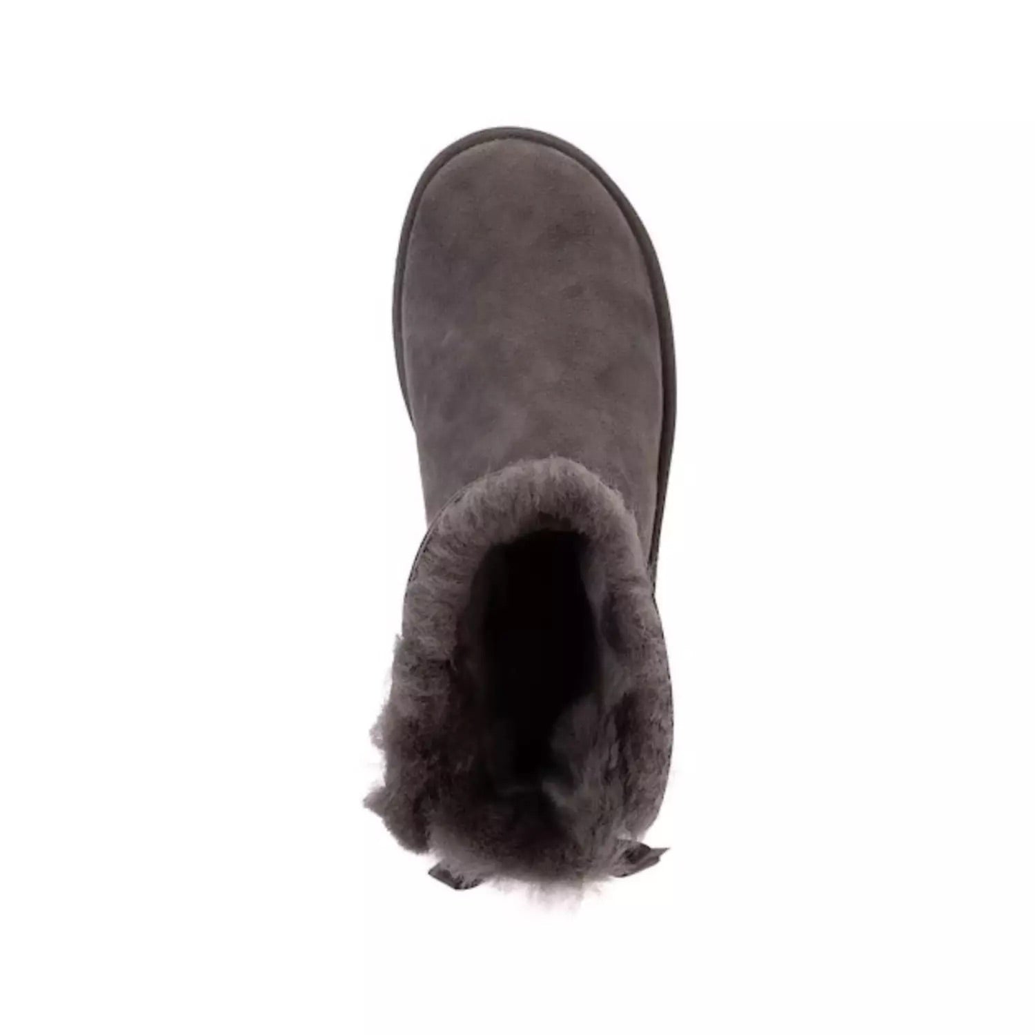 Ugg Mini Bailey Bow 2 'Grey'