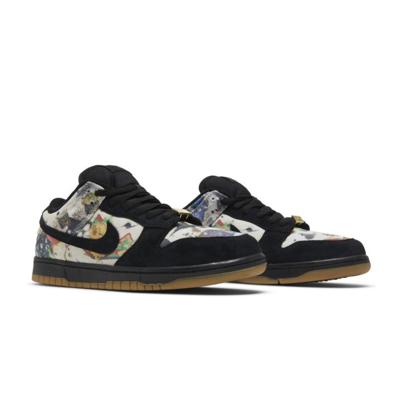 Nike Dunk Low SB 'Rammellzee'