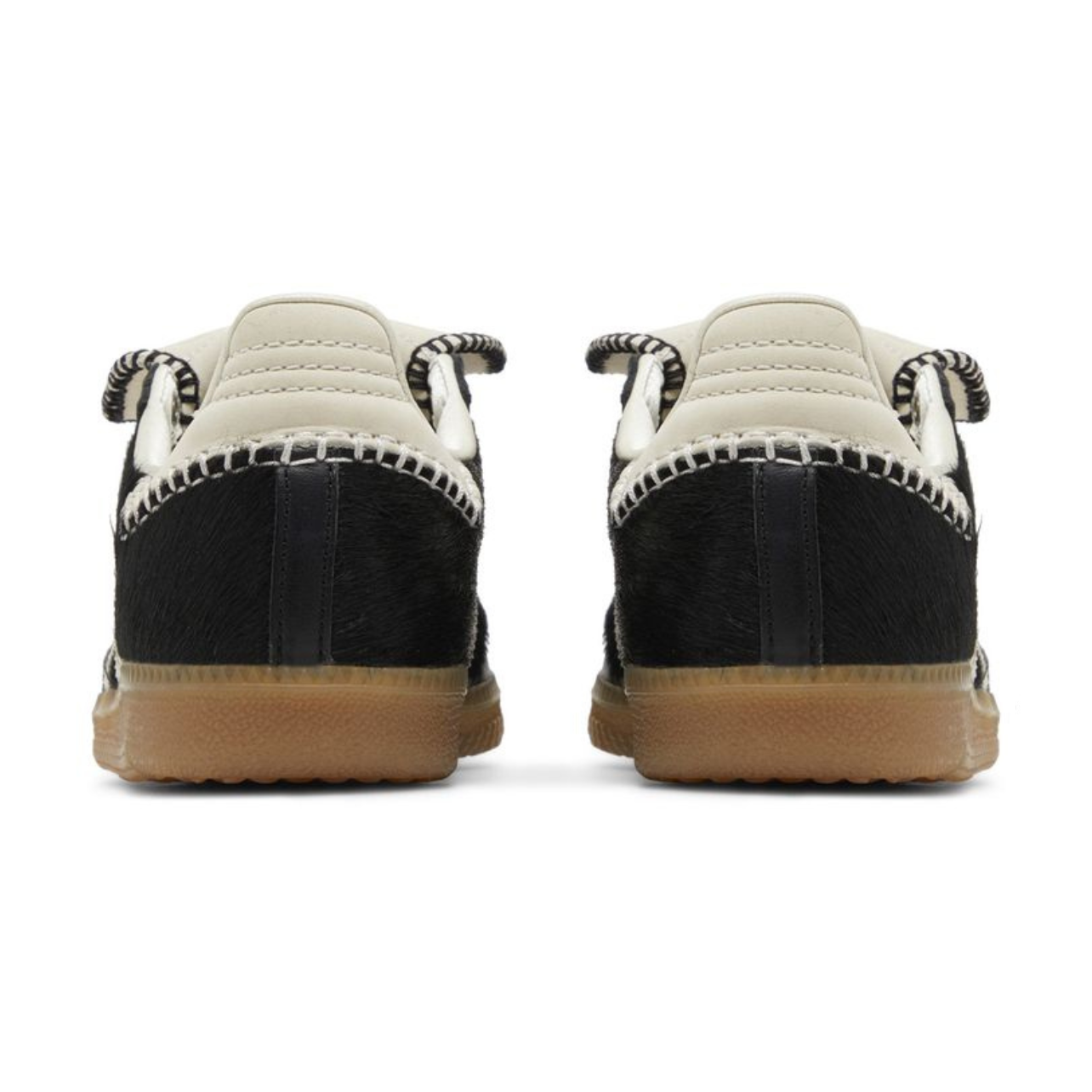 Adidas Samba Wales Bonner Pony 'Black'