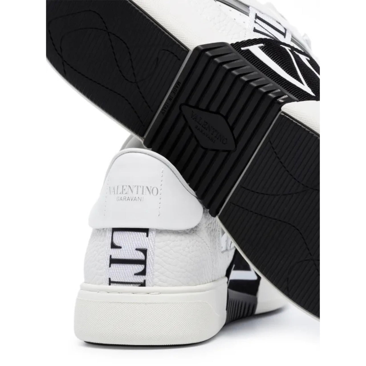 Valentino VL7N Low 'White Black'