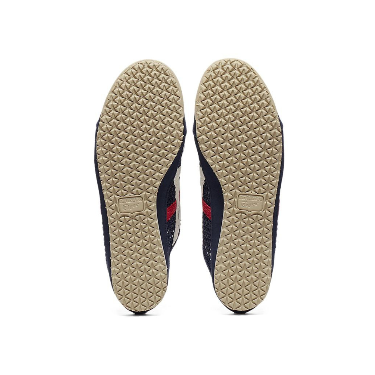 Onitsuka Tiger mexico 66 SABOT 'Iron Navy - Cream'