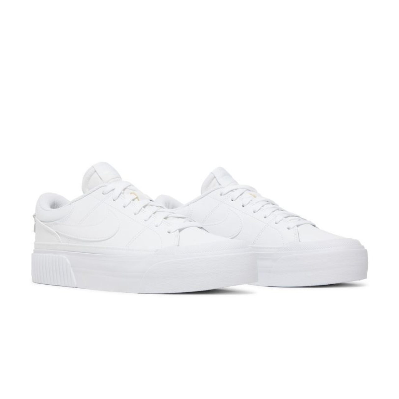 Court Legacy Lift 'Triple White'