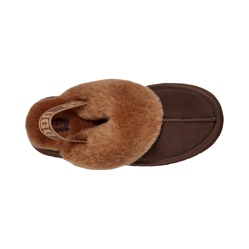 Ugg Funkette Slipper 'Burnt Cedar''