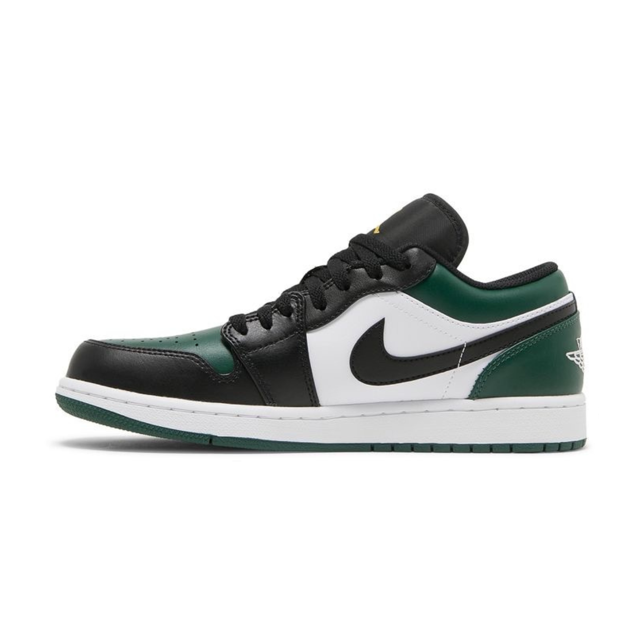 Nike Air Jordan 1 Low 'Green Toe'