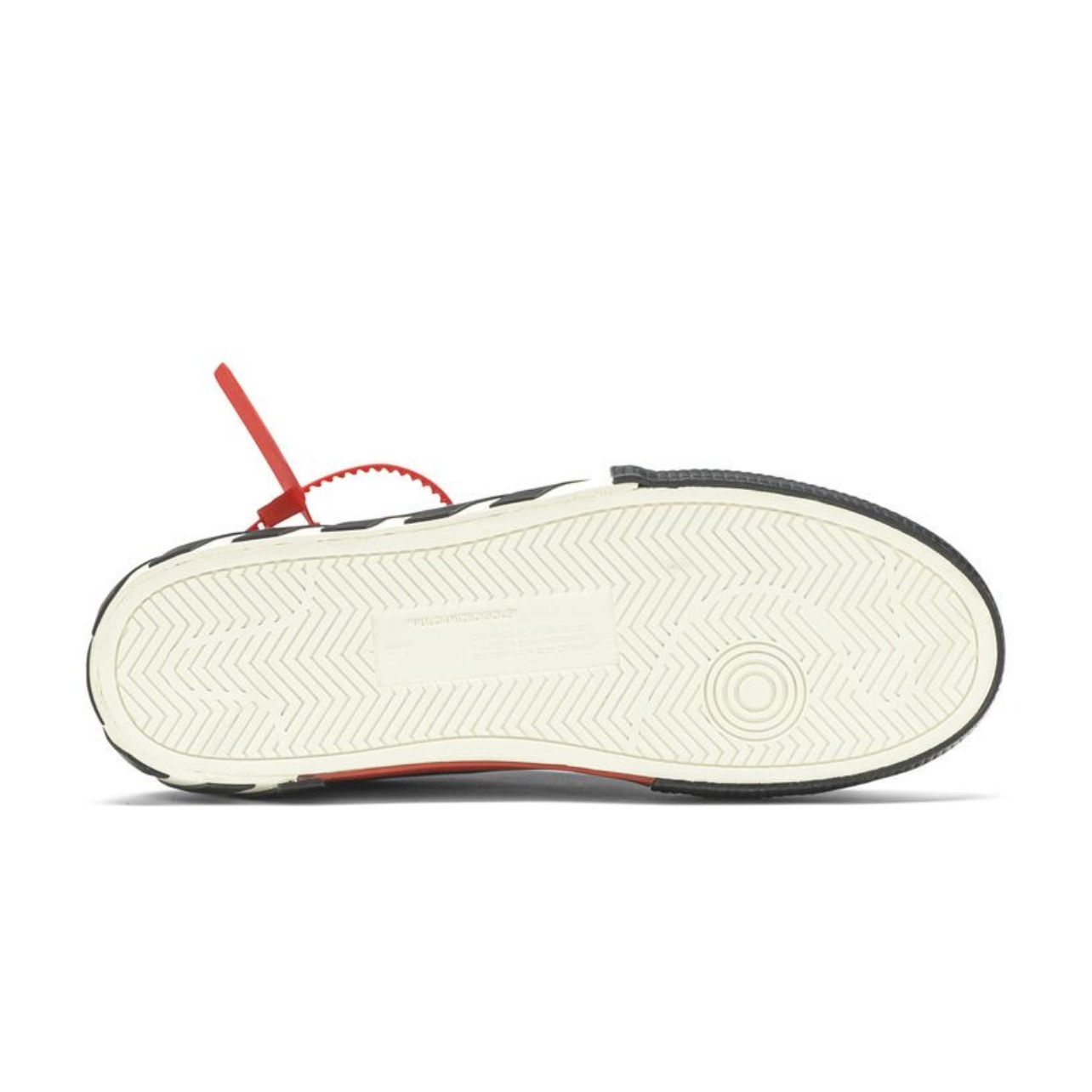 Off-White Vulc Sneaker 'Black Fuchsia'