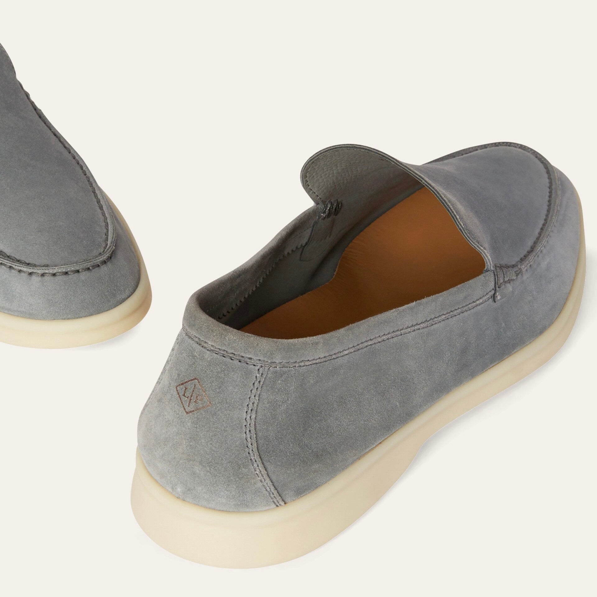 Loro piana Summer Walk Loafer 'Gull Gray (M883)'