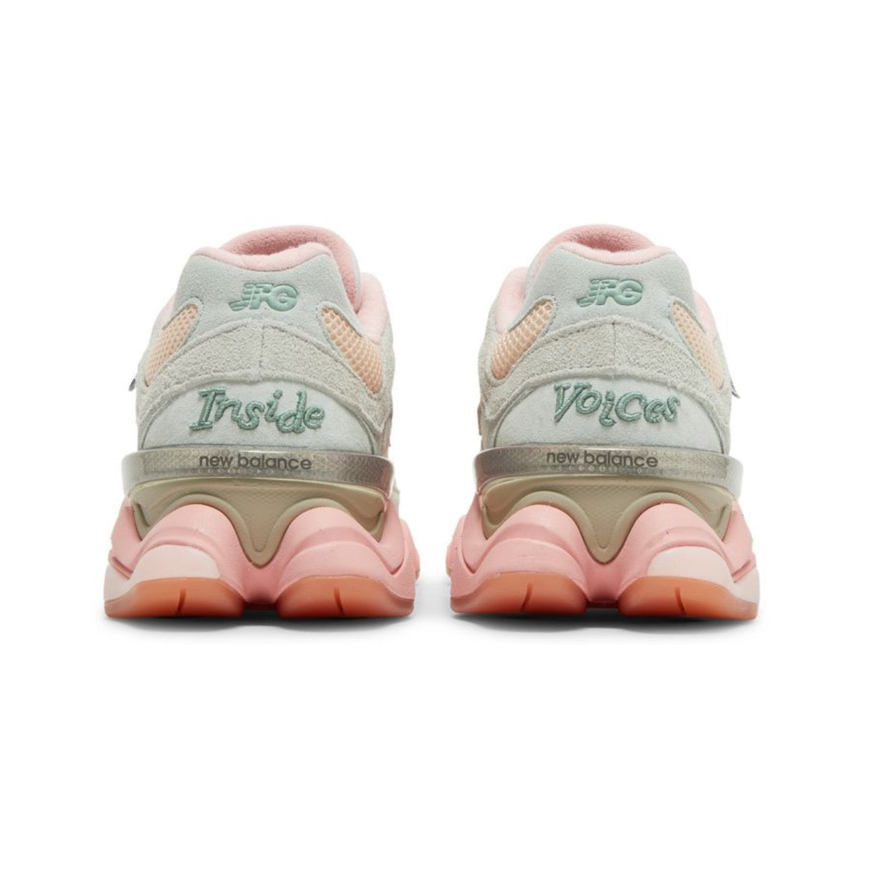 New Balance 9060 'Baby Shower Blue'