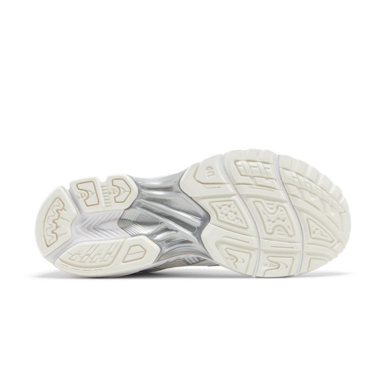 ASICS Gel Kayano 14 'Silver White'