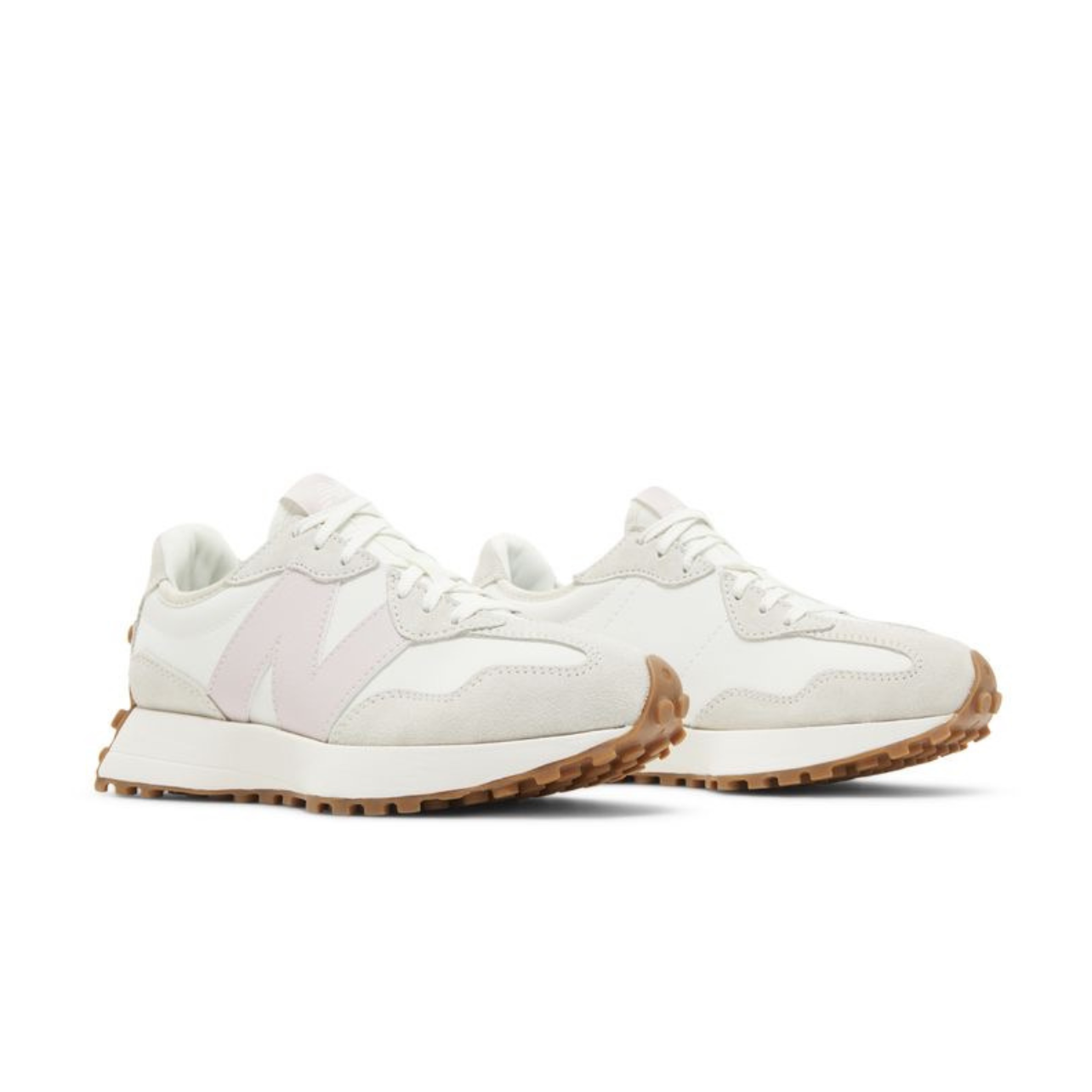 New Balance 327 'Sea Salt Pink Haze'