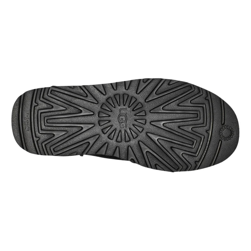 Ugg Neumel Platform Chelsea Boot 'Black'