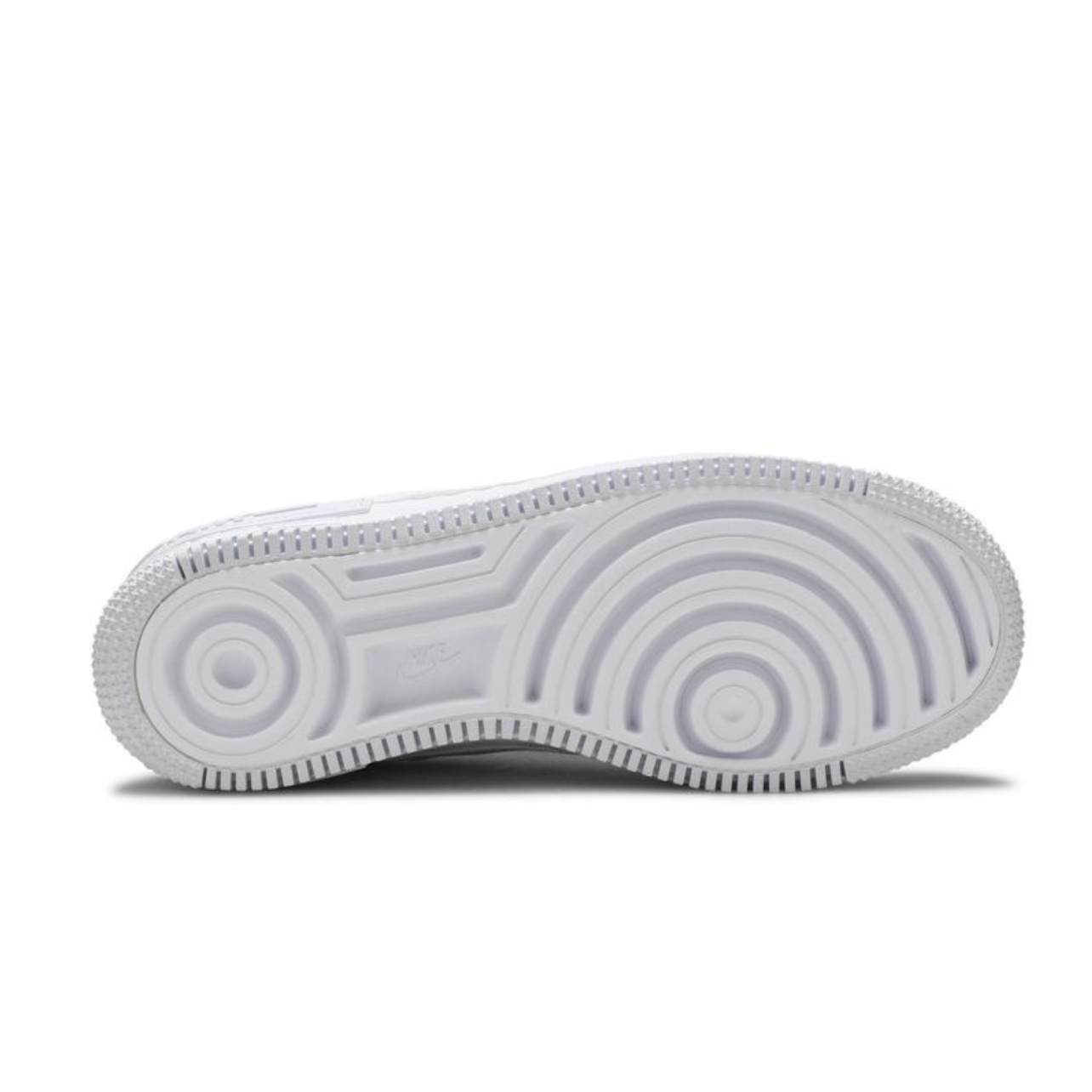 Nike Air Force 1 Shadow 'Triple White'