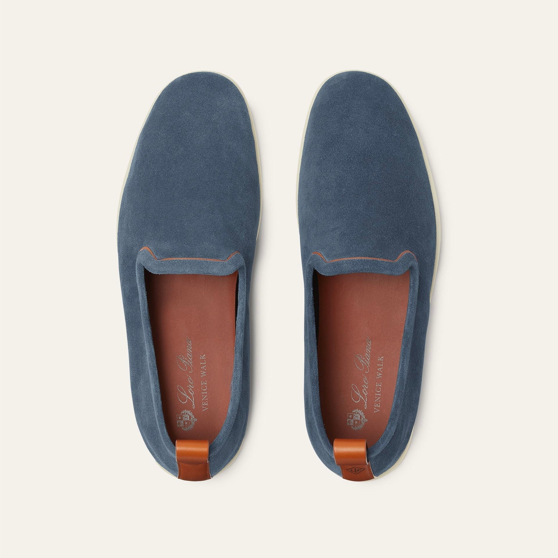 Loro piana Venice Walk Loafer 'Black Figs (W1CQ)'