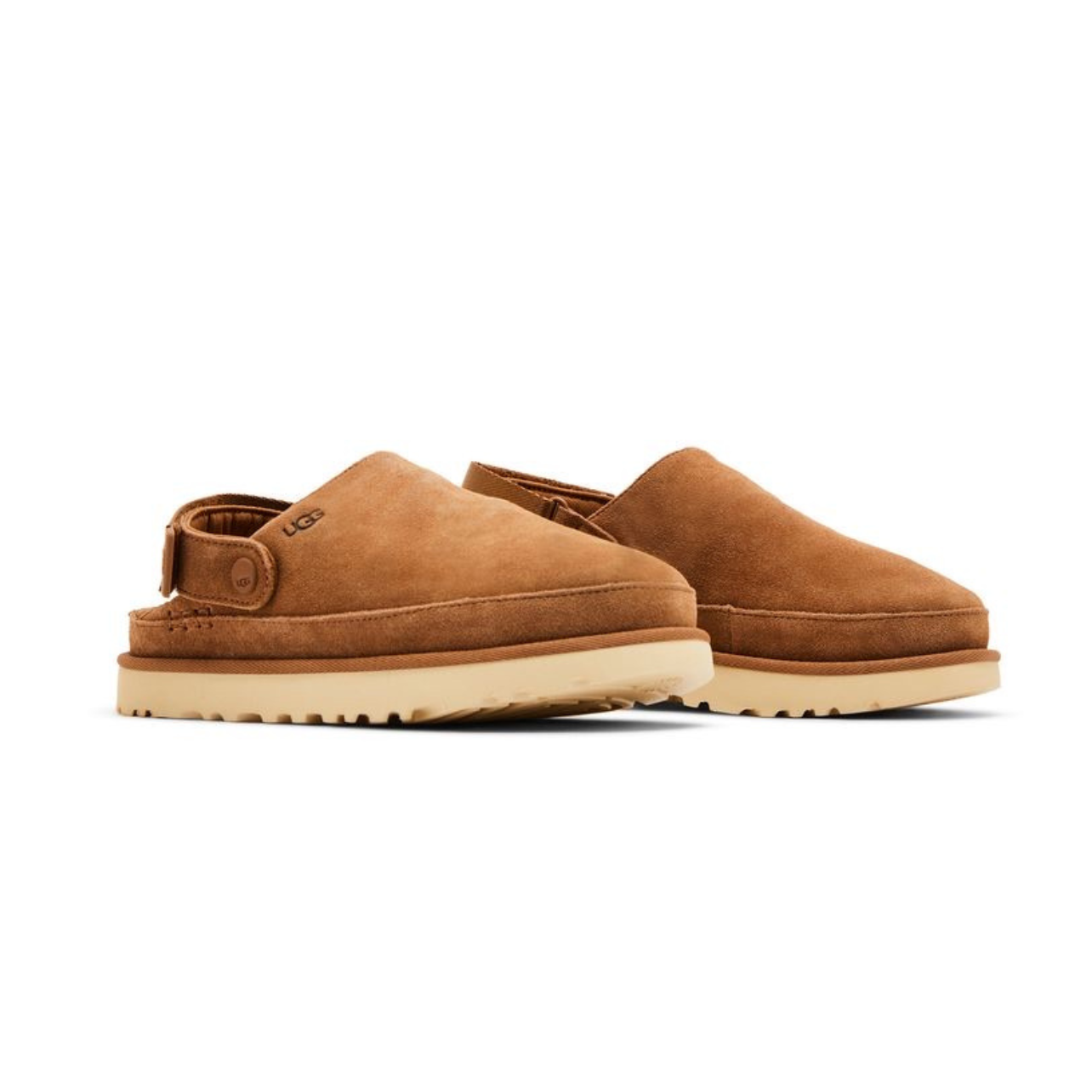 Ugg Goldenstar Clog 'Chestnut'