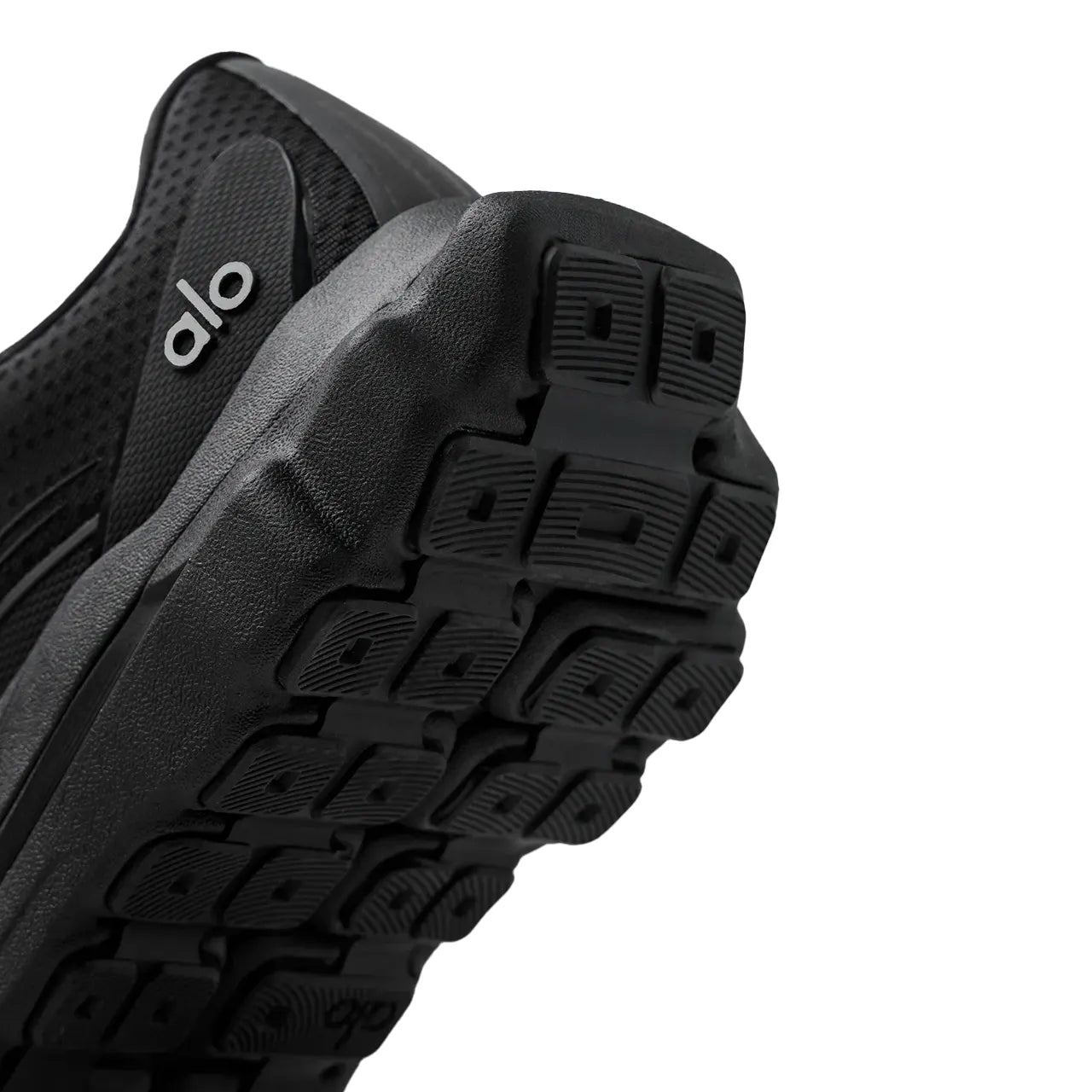 ALO RUNNER BLACK/BLACK