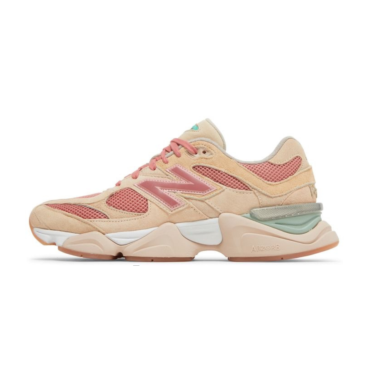 New Balance 9060 'Penny Cookie pink'