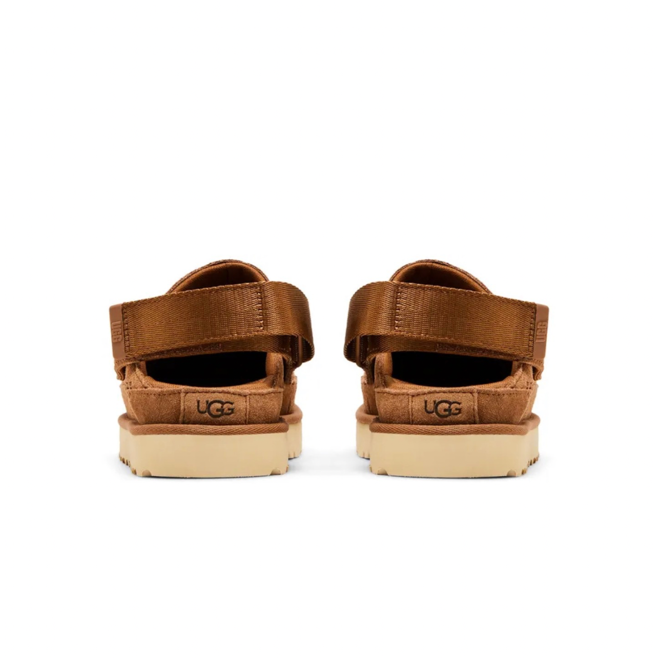 Ugg Goldenstar Clog 'Chestnut'
