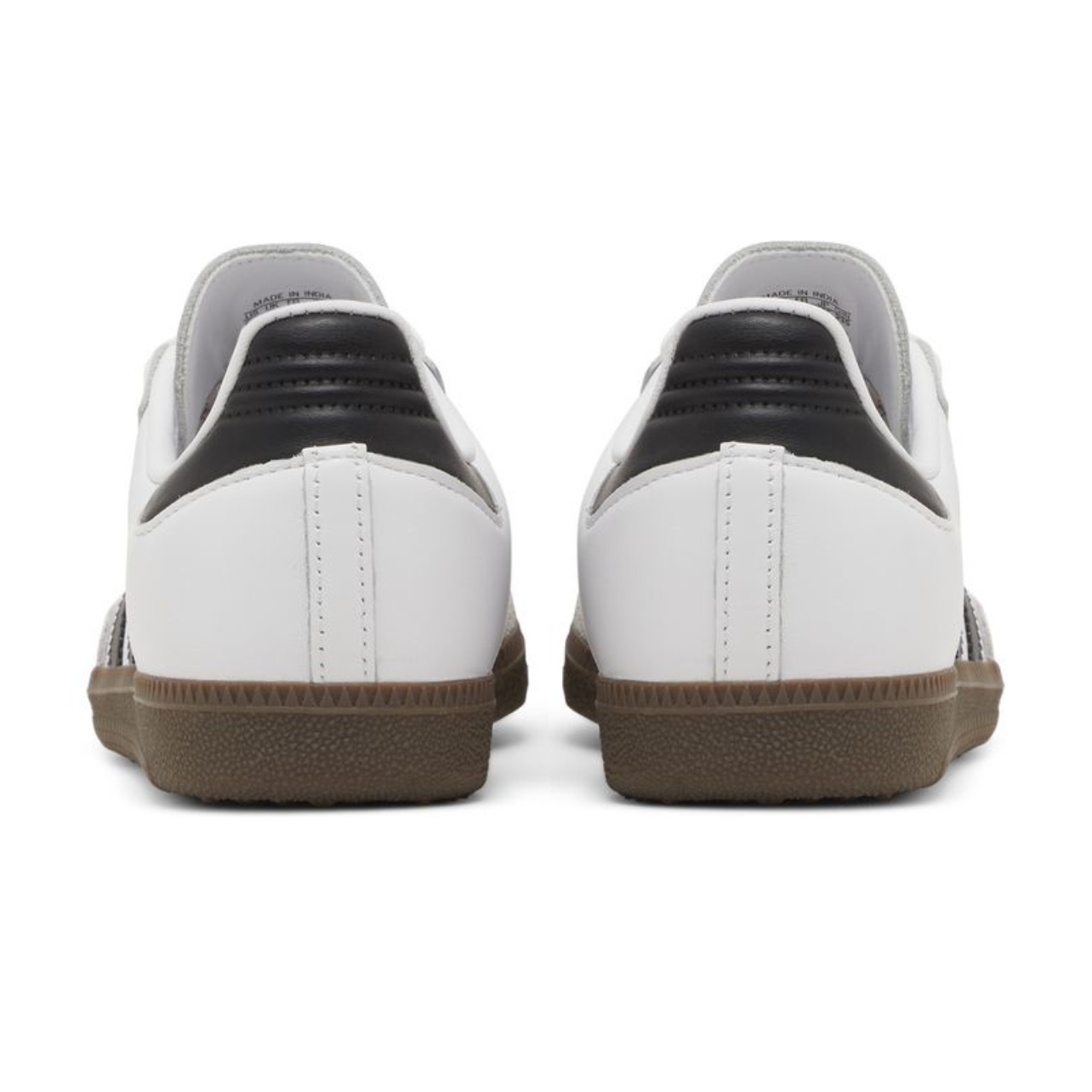Adidas Samba OG  – White Black Gum