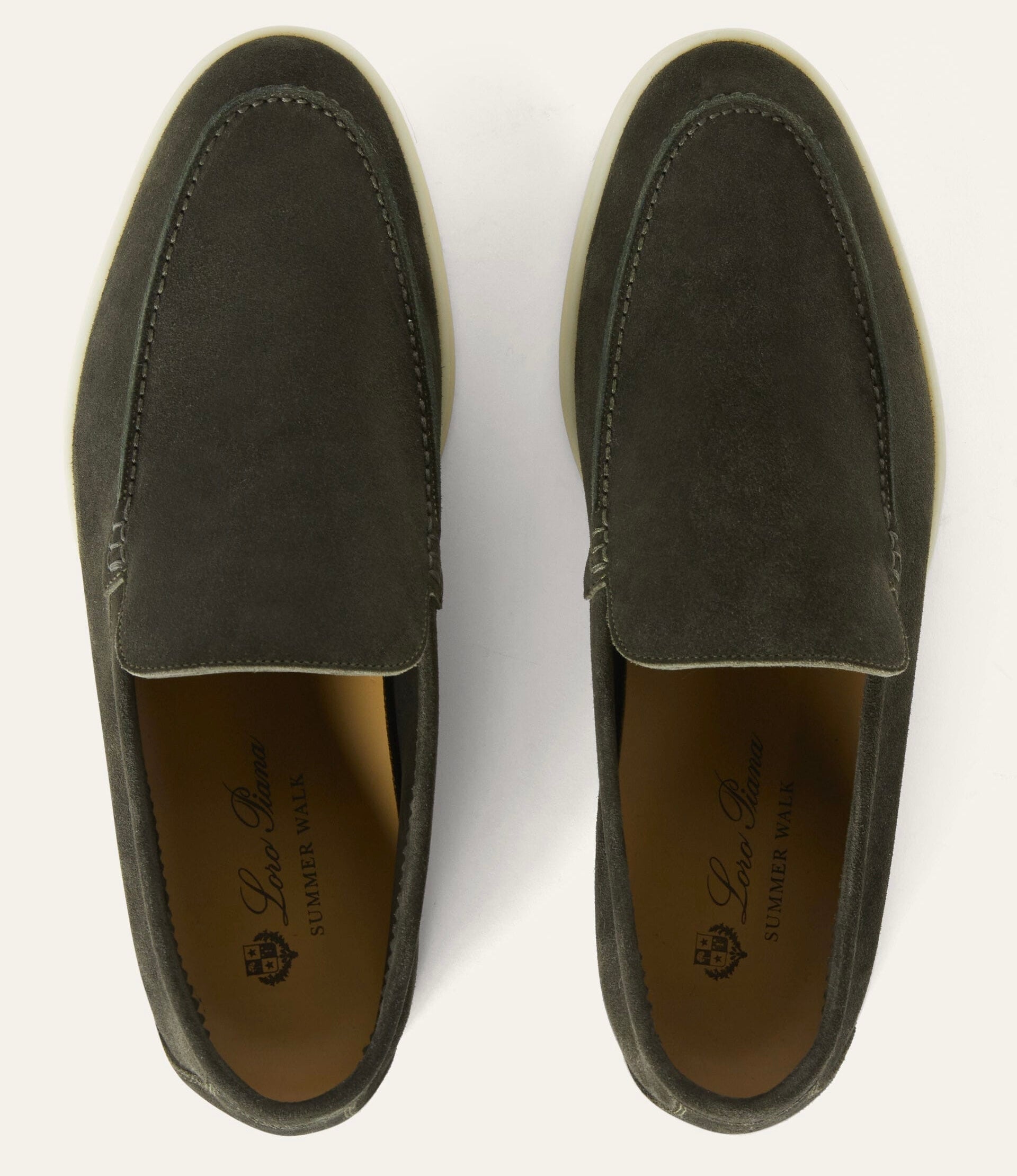 Loro piana Summer Walk Loafer 'Mimetico (502K)