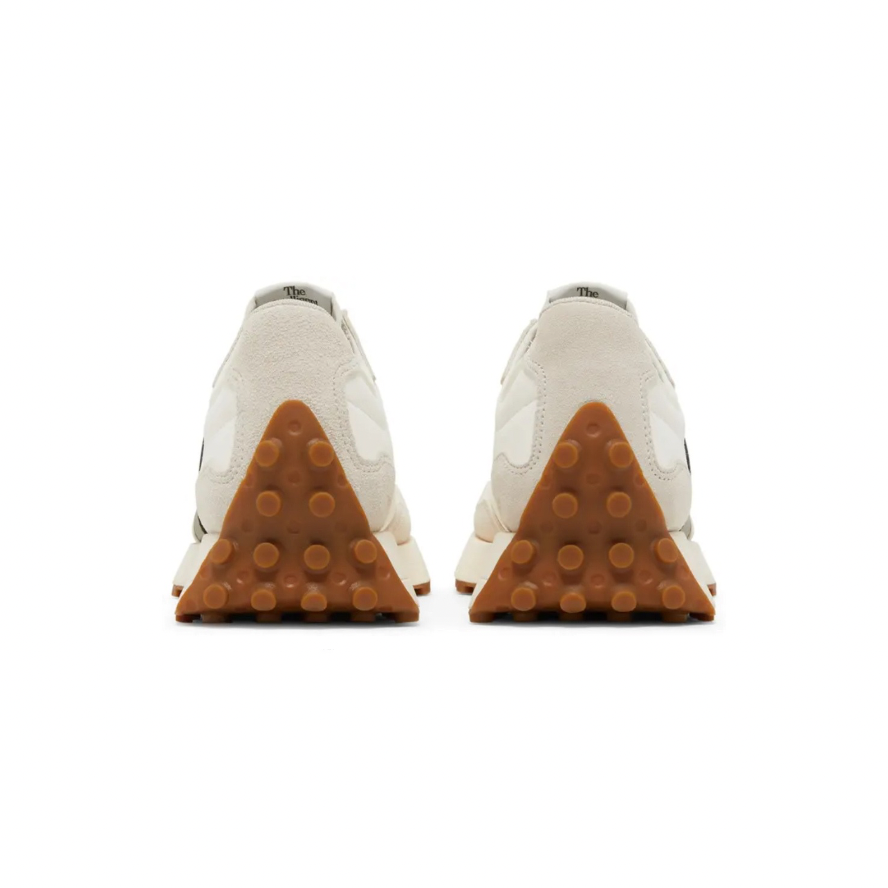 New Balance 327 'Oatmeal Oak Green'