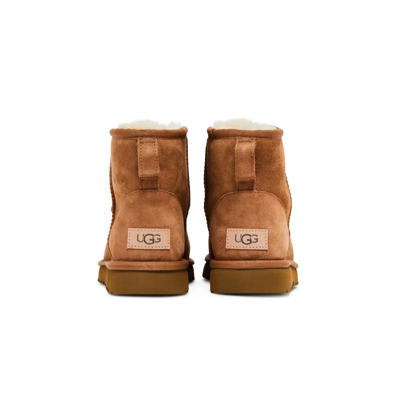 Ugg Classic Mini Il Boot 'Chestnut'