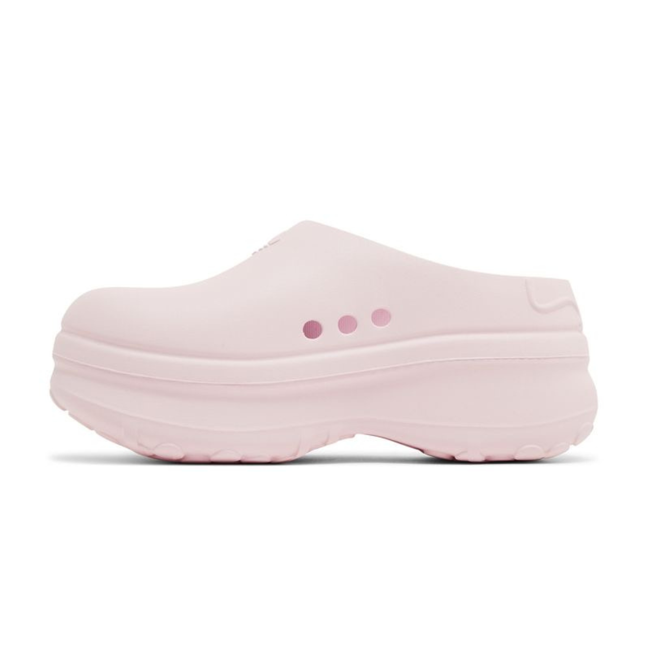 Adifom Stan Smith Mule 'Clear Pink'