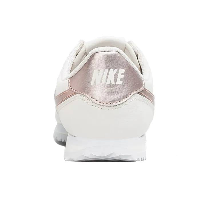 Nike Cortez Basic SL GS 'Phantom Metallic Red Bronze'