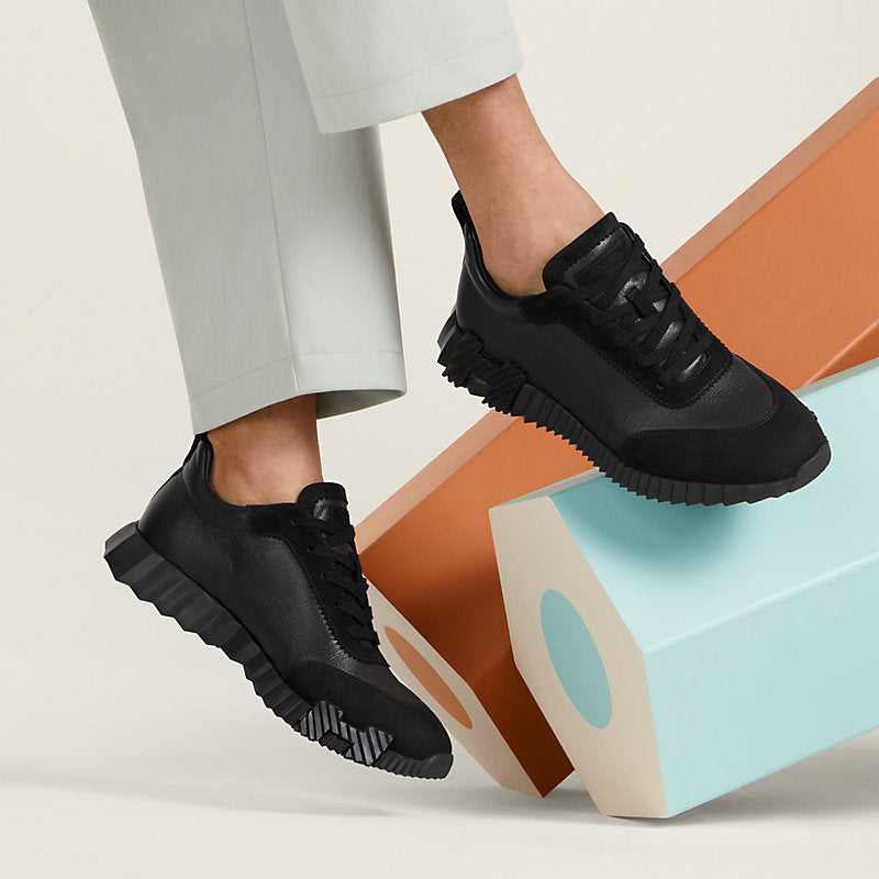 Hermès Bouncing sneaker 'Noir'