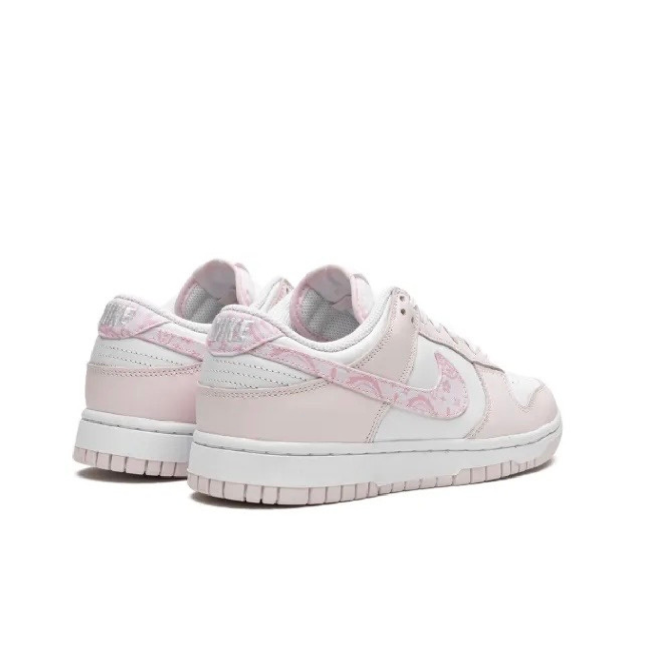 Nike Dunk Low SB Pink Paisley