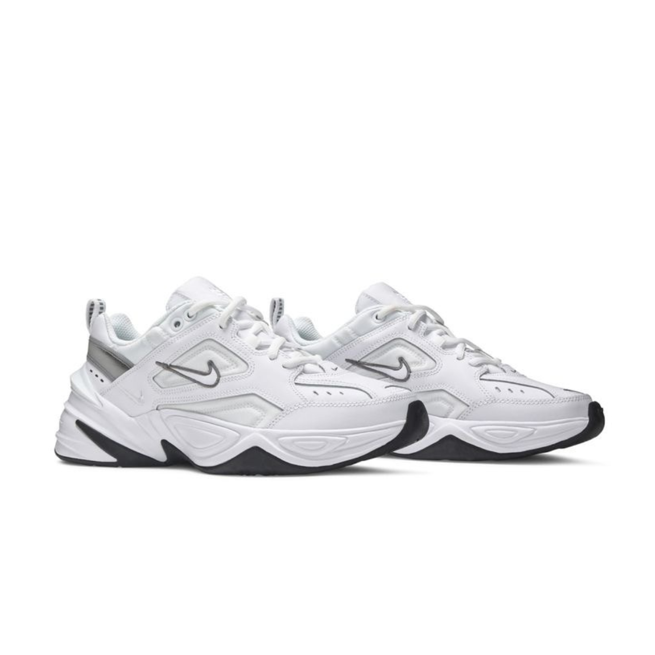 Nike M2k Tekno 'White Grey'