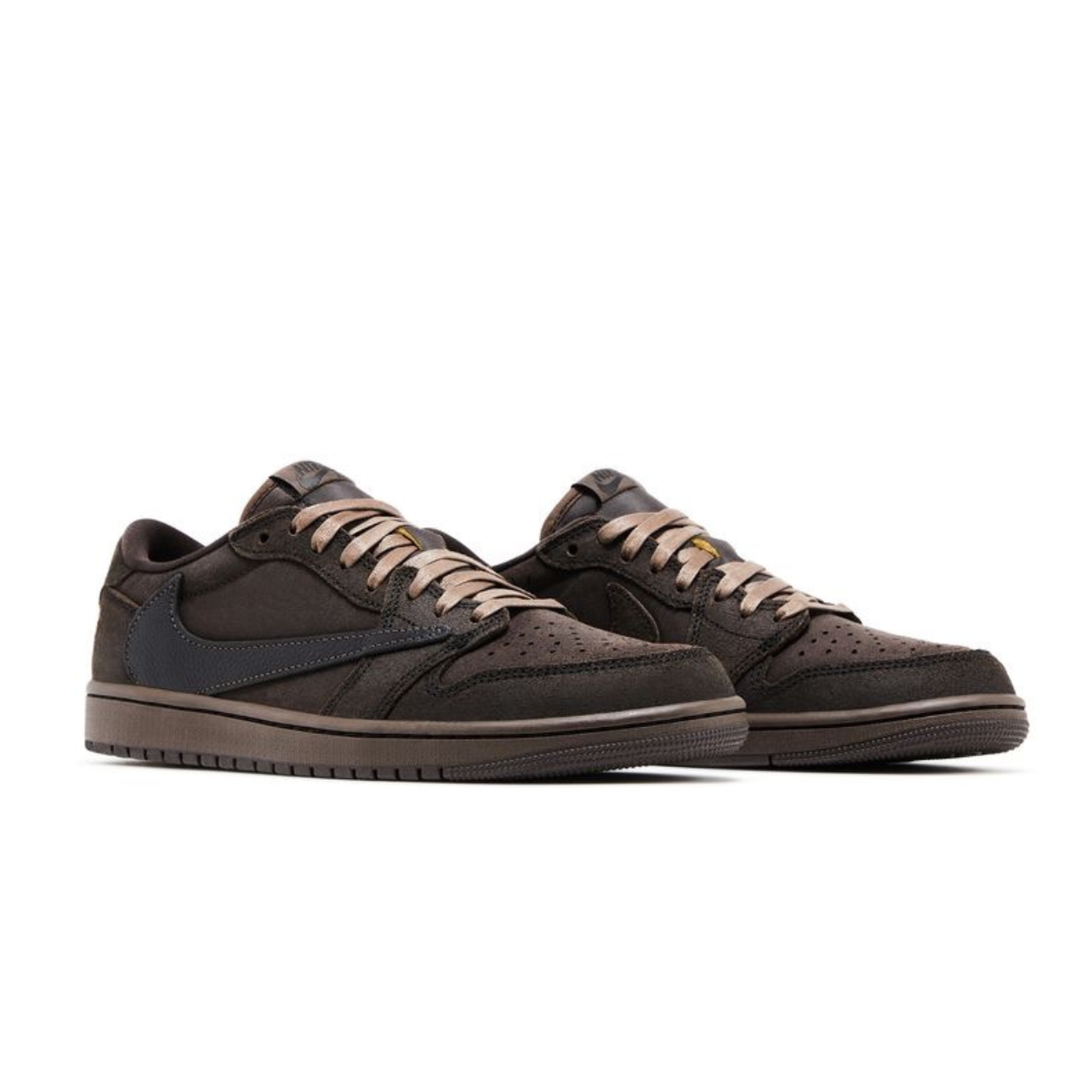 Travis Scott x Air Jordan 1 Retro Low OG SP 'Velvet Brown'