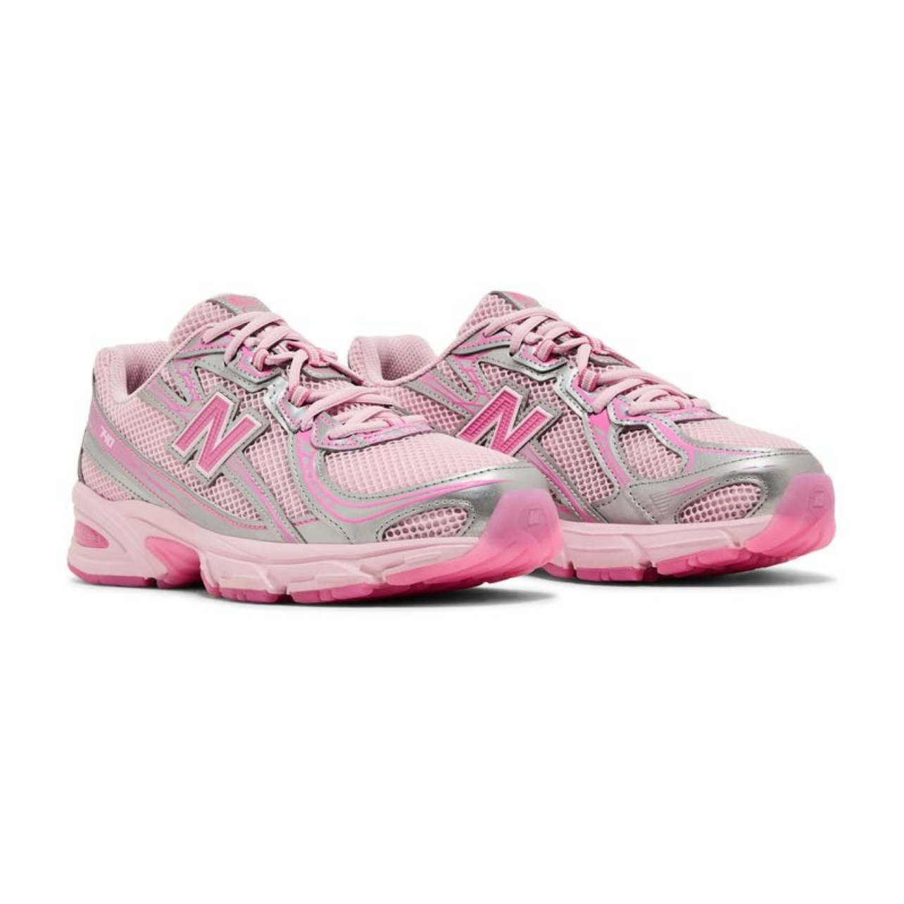 New Balance atmos pink × 740 'Pink Vacation'