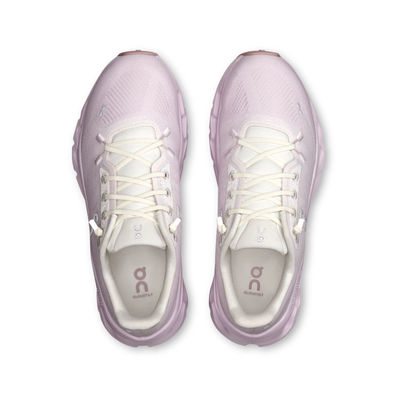 On Running Wmns Cloudtilt 'Ivory Orchid'