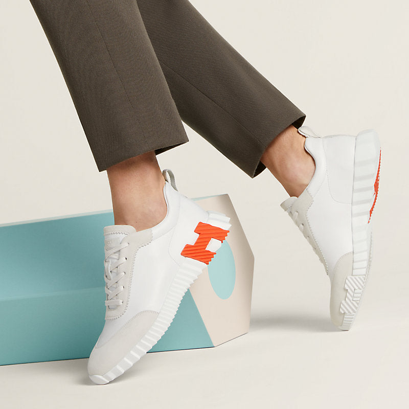 Hermès Bouncing sneaker 'Blanc'