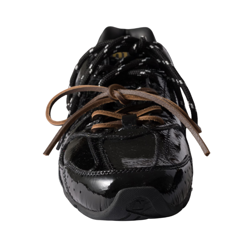 New Balance x Miu Miu 530 SL 'Black Patent'
