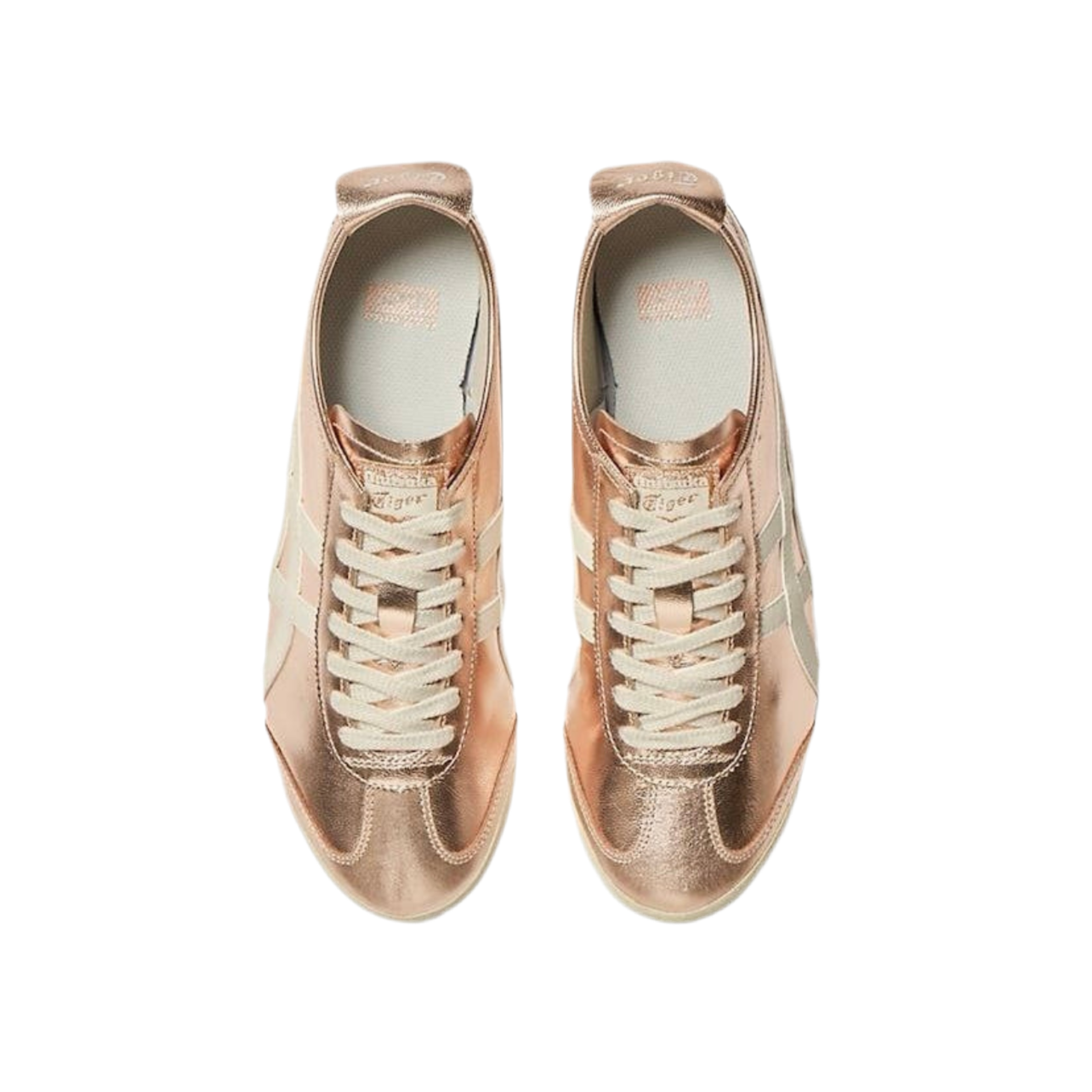 Onitsuka Tiger Mexico 66 Rose Gold/Cream