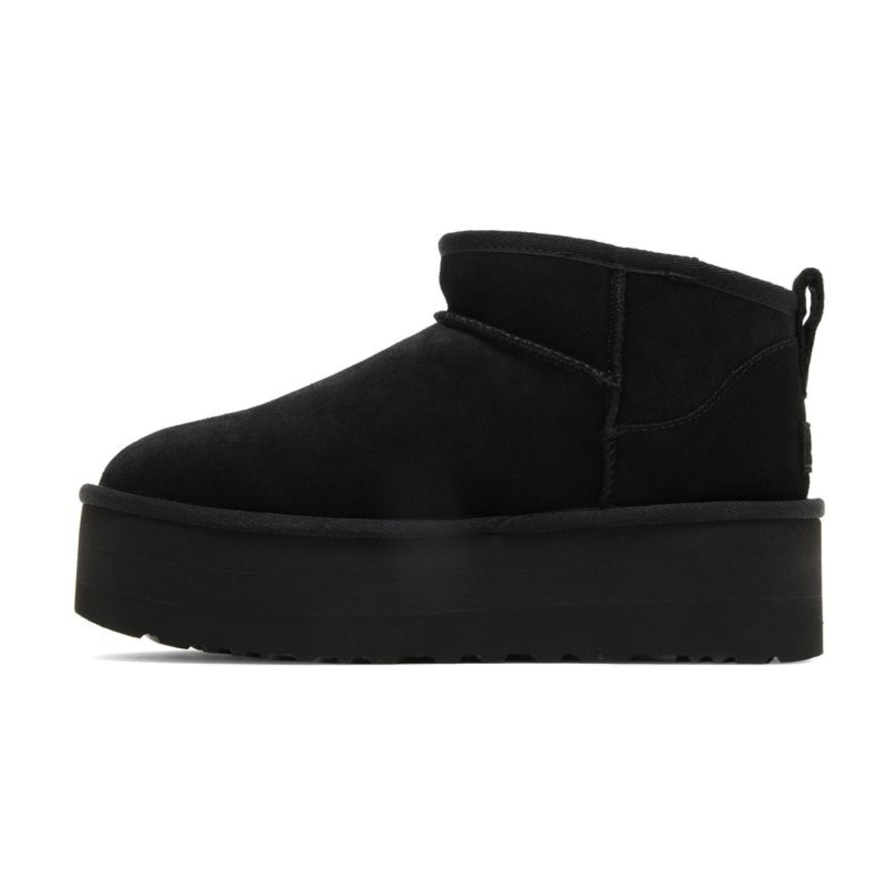 Ugg Classic Ultra Mini Platform Boot 'Black'