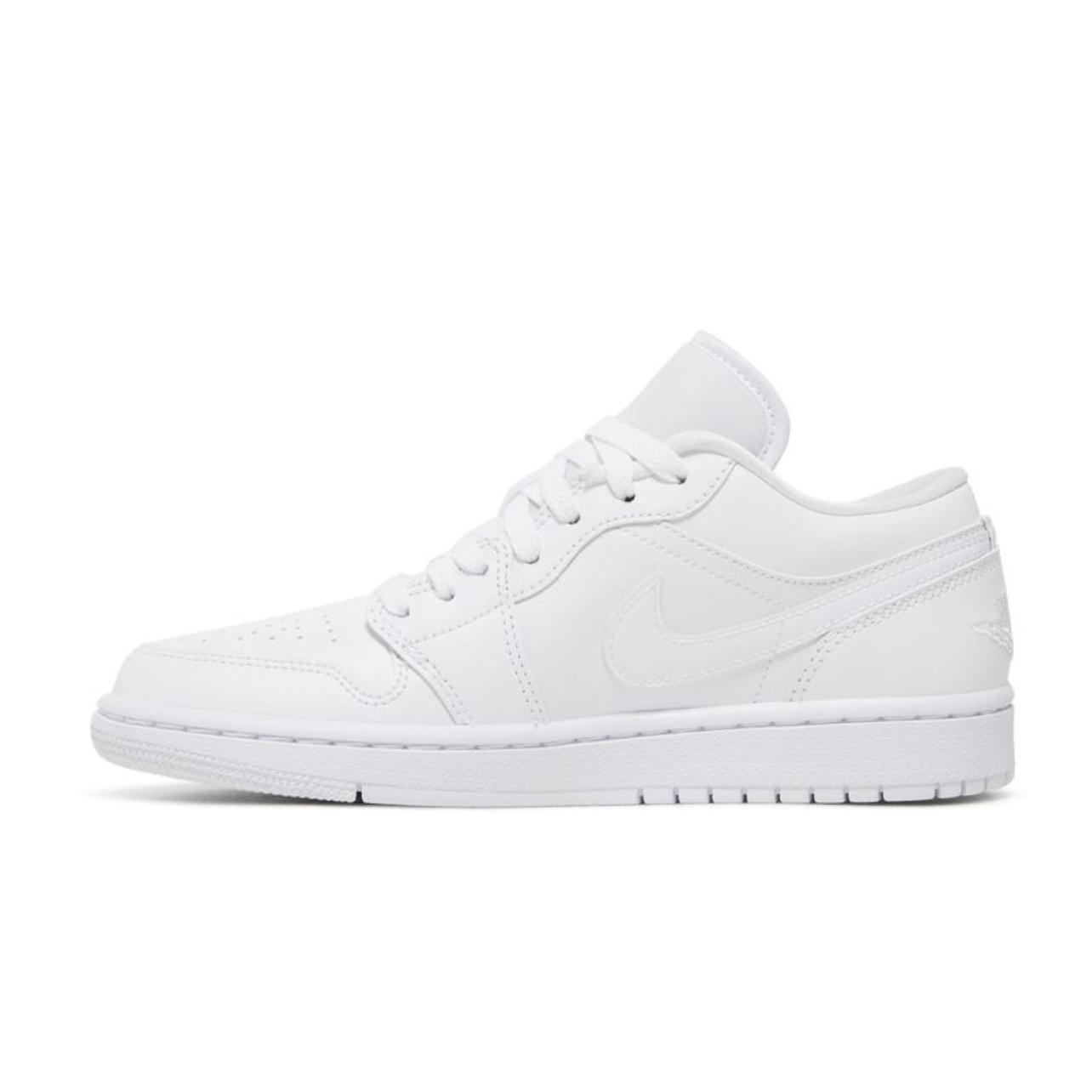 Nike Air Jordan 1 Low 'Triple White'